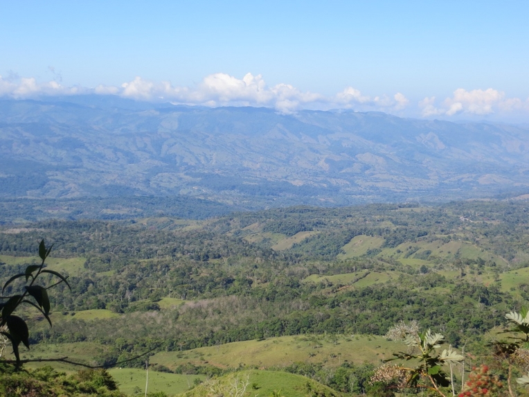 El cantón de Talamanca se ubica en la provincia de Limón, en el Caribe costarricense. Foto …