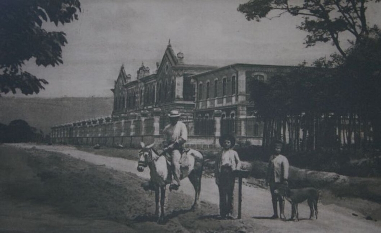  Liceo de Costa Rica, fundado en 1877. Imagen: Semanario Universidad.