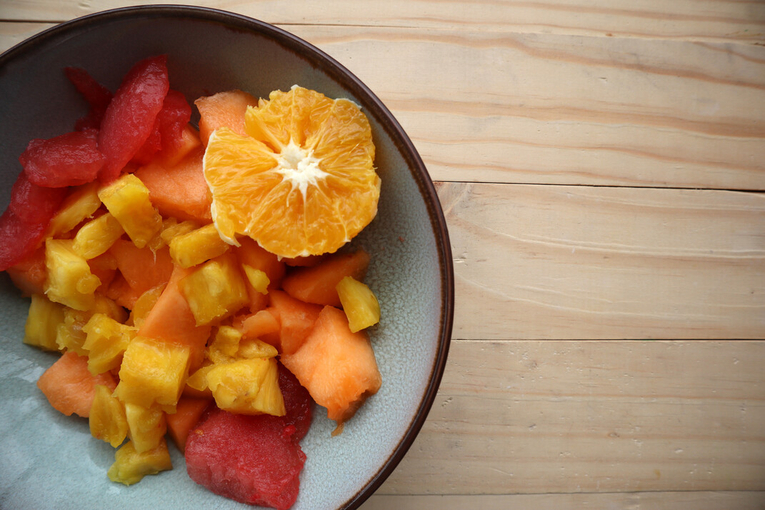 Ensalada de frutas