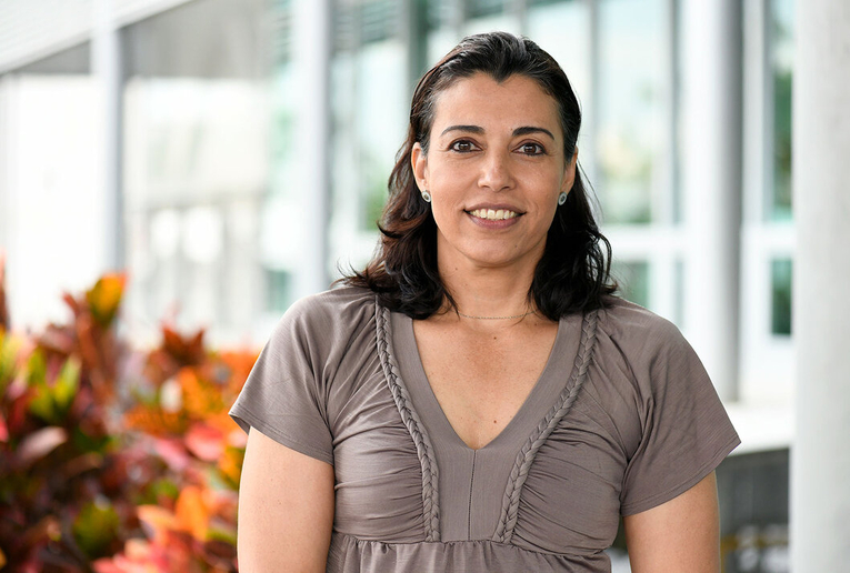 La Dra. Margoth Mena Young, investigadora del CICOM y coordinadora de la Red Evaprop (2022-2025).