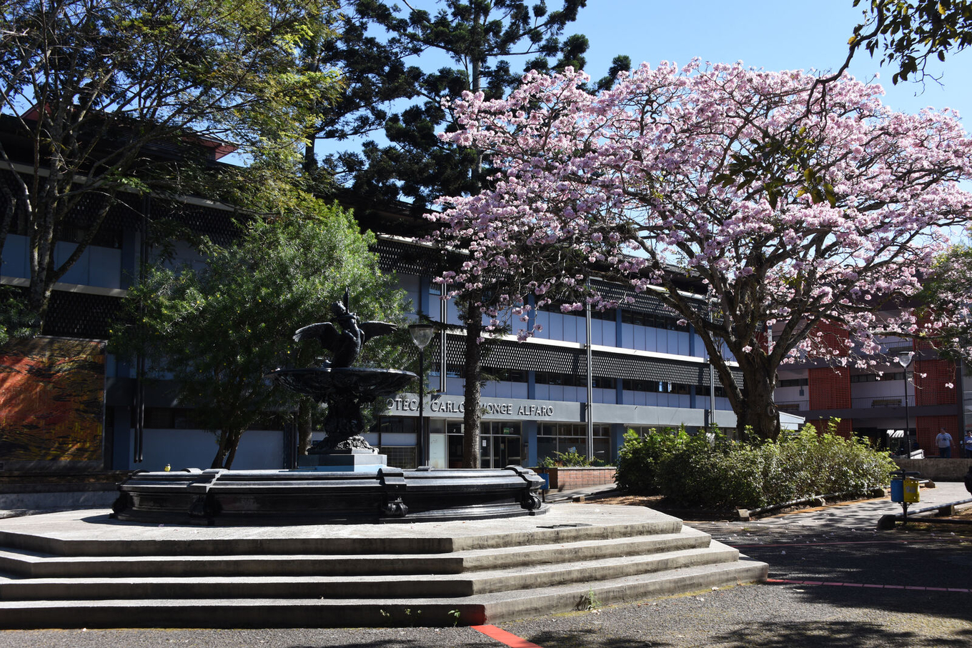 La clasificación mundial de universidades QS 2023 coloca a la Universidad de Costa Rica en el …