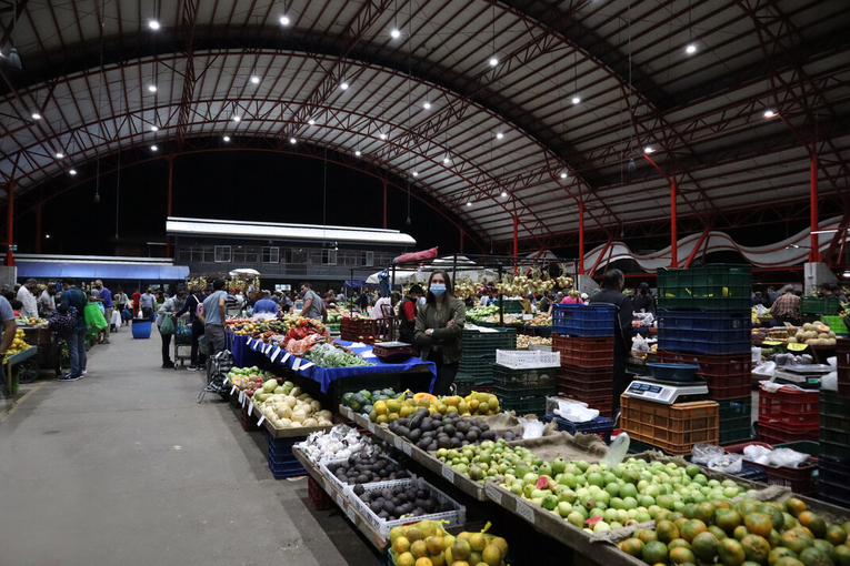 Feria del agricultor