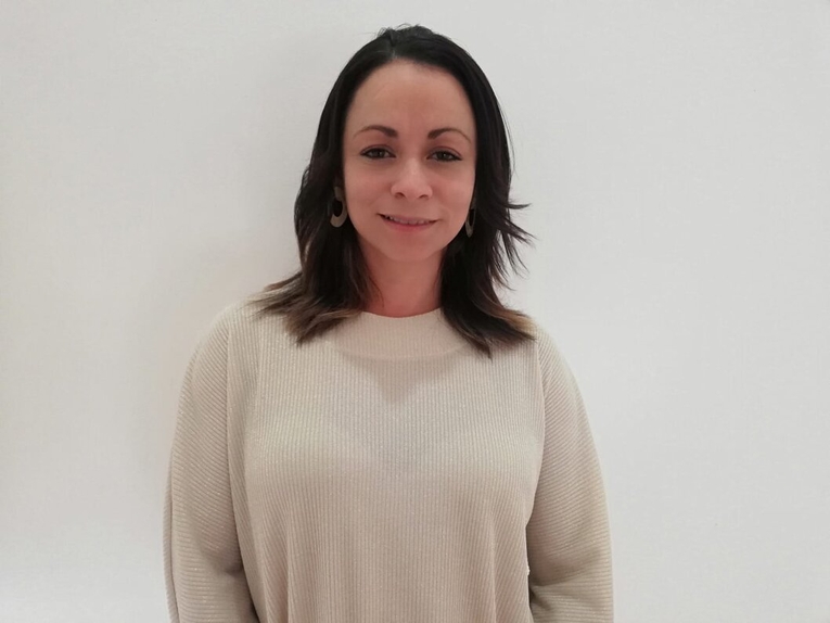 La Dra. Ofelia Flores Castro, docente de la Escuela de Nutrición y representante de la UCR ante …