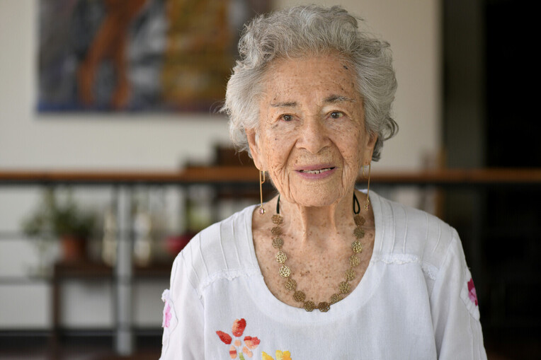 María Eugenia Vargas Solera, abogada más longeva de Costa Rica