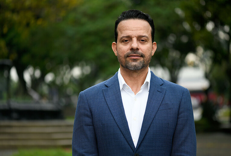 John Fonseca Monitor OCDE