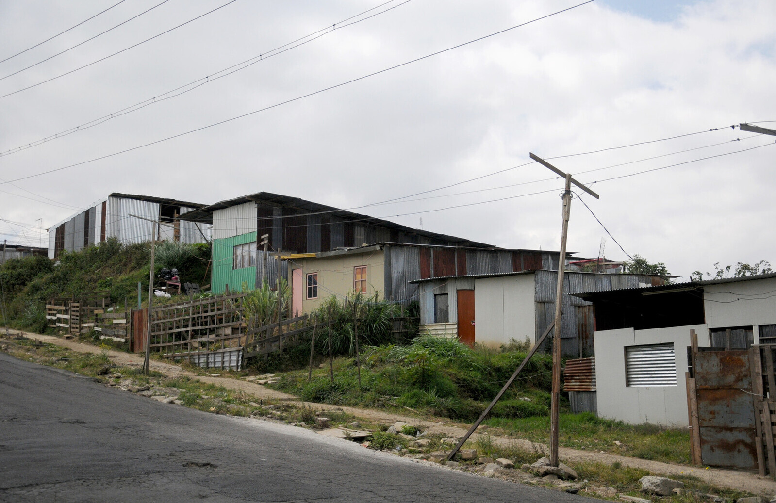 Casas pobres