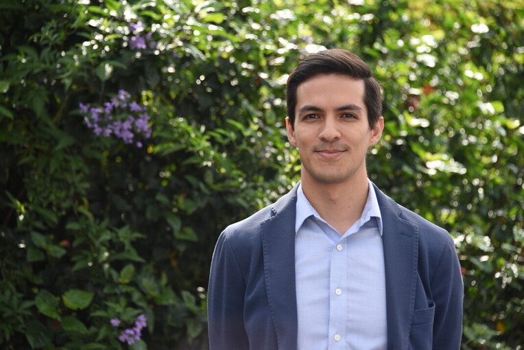 Diego Hidalgo Leiva 