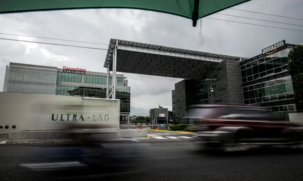 Zona franca Ultralag, ubicada en Lagunilla de Heredia. Foto: Archivo/SU. Zona franca