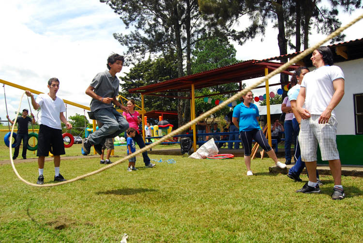 Centro Infantil Laboratorio Celebro Aniversario