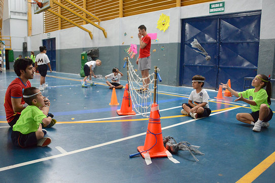 juegos reciclados para educacion fisica