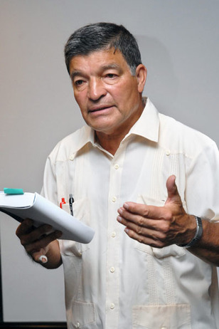 El Dr. Jorge Enrique Romero aclaró que las universidades tienen la capacidad de gobernarse …