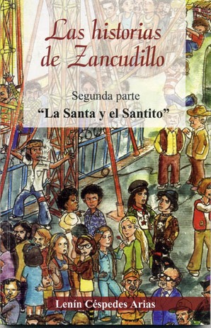 El libro infantil historia de Zancudillo tiene un mensaje social que fomenta el diálogo entre …