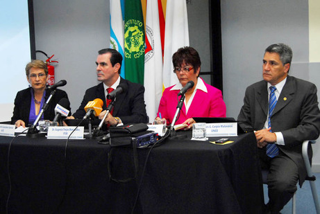 Rectores Universidades