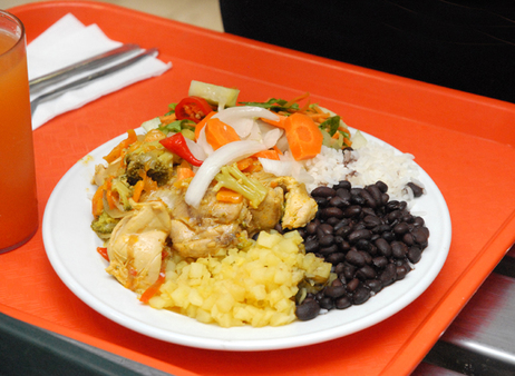 Una buena combinación en la dieta del costarricense lo conforma el tradicional “casado”, que …