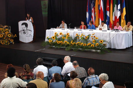La Sede del Pacífico en Puntarenas recibió especialistas nacionales y extranjeros que analizarán …