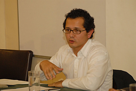 El Dr. Luis Adrián Mora actualmente es profesor de la Escuela de Estudios Generales de la …