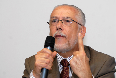 El ministro de Seguridad José María Tijerino comentó que la falta de solidaridad es causa directa …