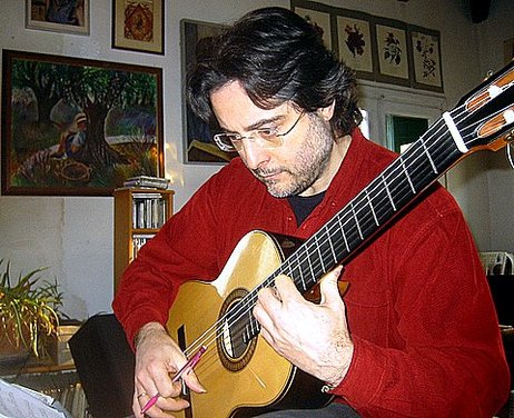 El concierto de cierre estará a cargo de guitarrista español Guillem Pérez Quer.