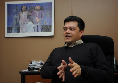 Dr. Rolando Pérez