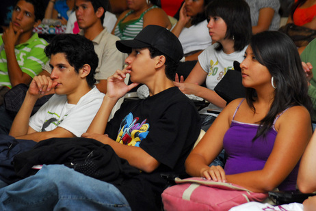 Estudiantes UCR