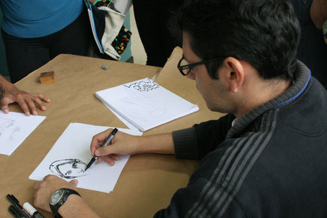 La Escuela de Artes Plásticas ofrecerá cursos de dibujo para el próximo verano (foto Archivo ODI).