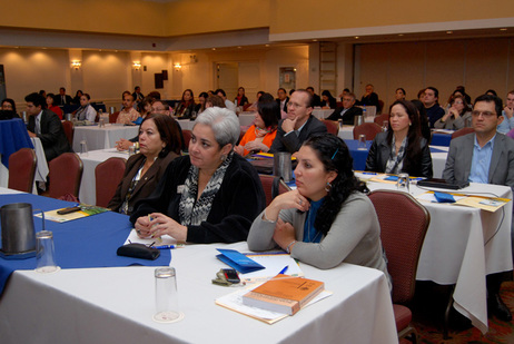 Participantes  Simposio Calidad