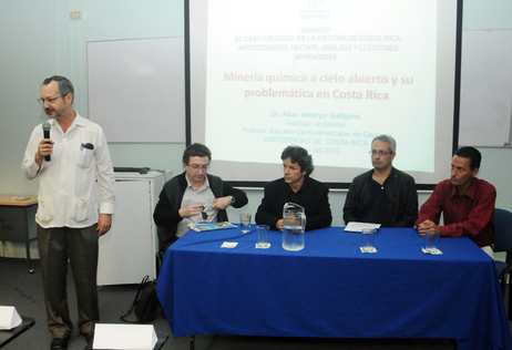Profesor Jaime García