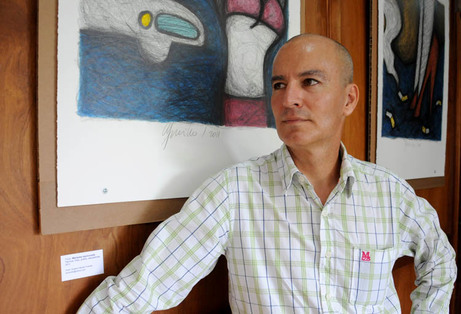 Exposición de Eugenio Murillo