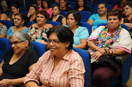 Mujeres alajuelenses