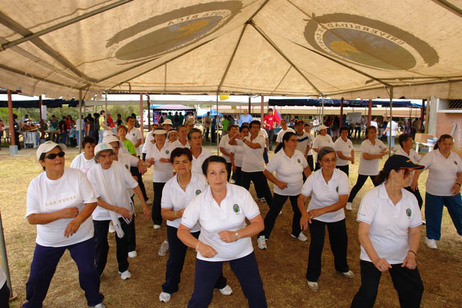 Recreación y salud