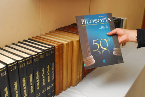 En el 2010 la Revista de Filosofía llegó a sus cincuenta años editoriales, constituyéndose en la …