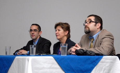 participantes en mesa software