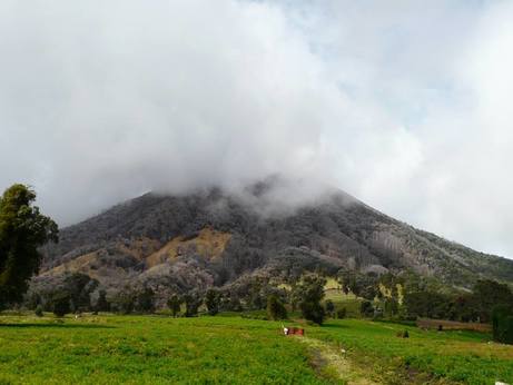 Volcán Turrialba