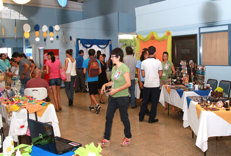 Expoinnova 2013 Sede del Pacífico