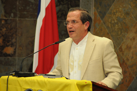 Canciller de la República del Ecuador 
