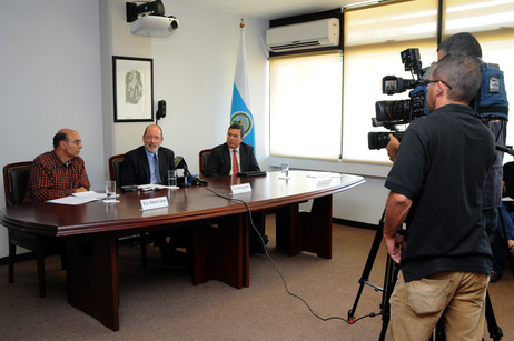 Conferencia de Prensa