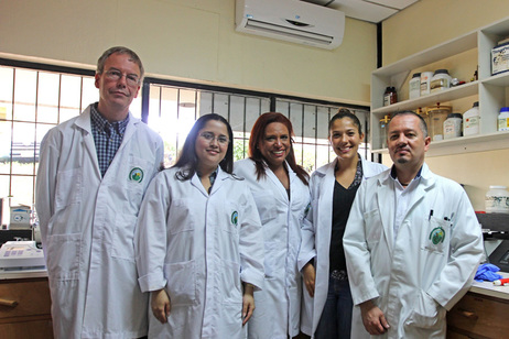 Equipo cáncer INISA