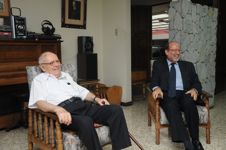 Julio Fonseca Mora