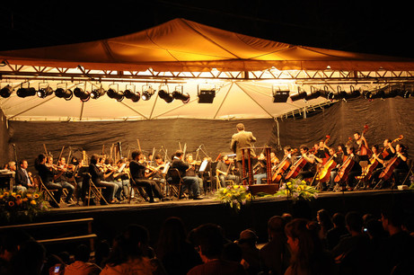 Orquesta UCR 2012