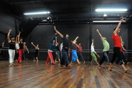 Taller de danza