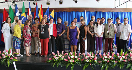 Participantes en Cátedras Martianas