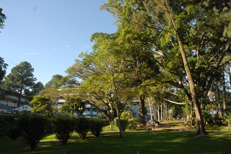 campus