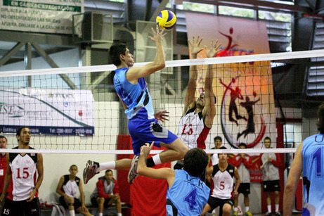 Equipo Voleibol
