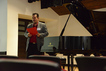 El Dr. Manuel Matarrita también es profesor y coordinador de la Cátedra Piano de la Escuela de …