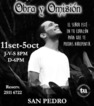 Afiche Teatro del sol