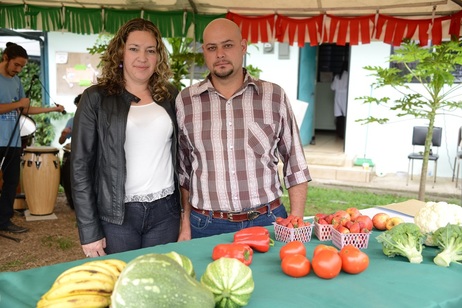 Agricultores Escuela Nutrición UCR