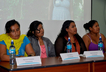 Conversatorio con mujeres indígenas