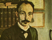José Martí pintura