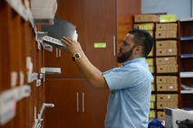 Casilleros Sección de Correo 