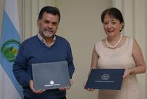El Dr. Carlos Sandoval García y la Dra. María Lourdes Cortés Pacheco, fueron nombrados …